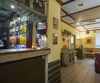 Creperie De Paris / Крепери де Пари (закрыт)