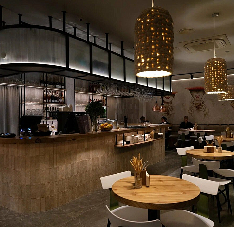 Kulёk (Китай-Город)