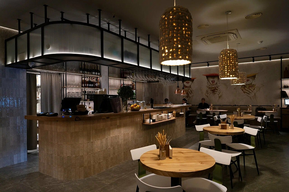 Kulёk (Китай-Город) - фотография № 5