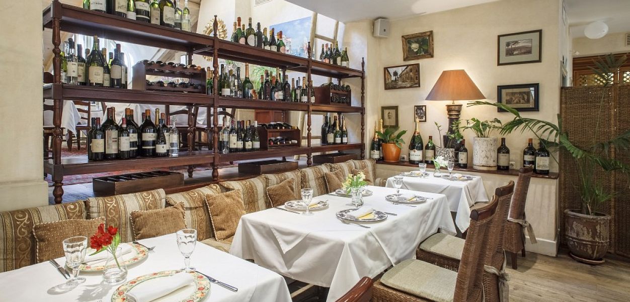 Cantinetta Antinori / Кантинетта Антинори - фотография № 3