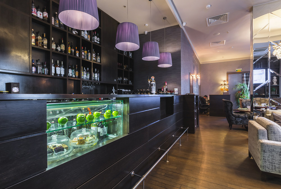Delonix Cafe / Делоникс Кафе фото 17