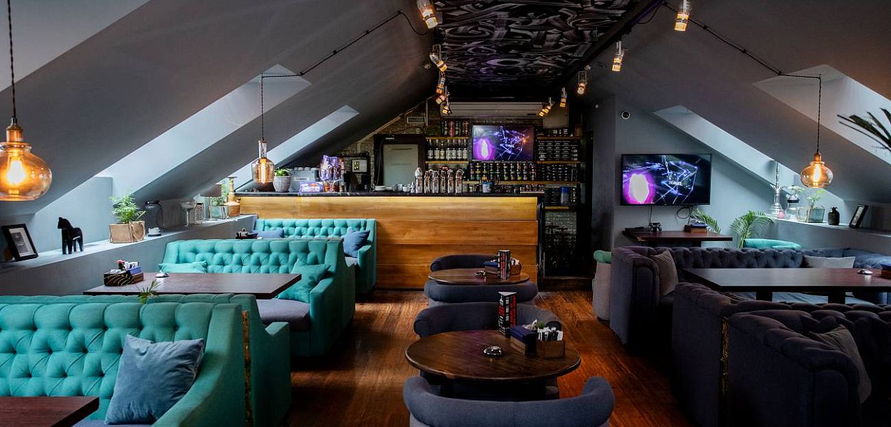 MOS lounge&bar (Китай-город) - фотография № 1