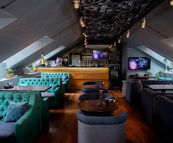 MOS lounge&bar (Китай-город)