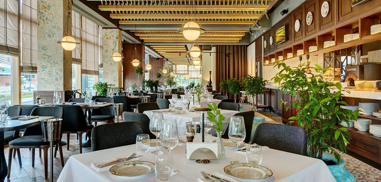 Grande Osteria - фотография № 18