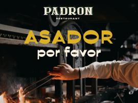 Asador por favor