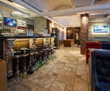 MOS lounge&bar (Белорусская)