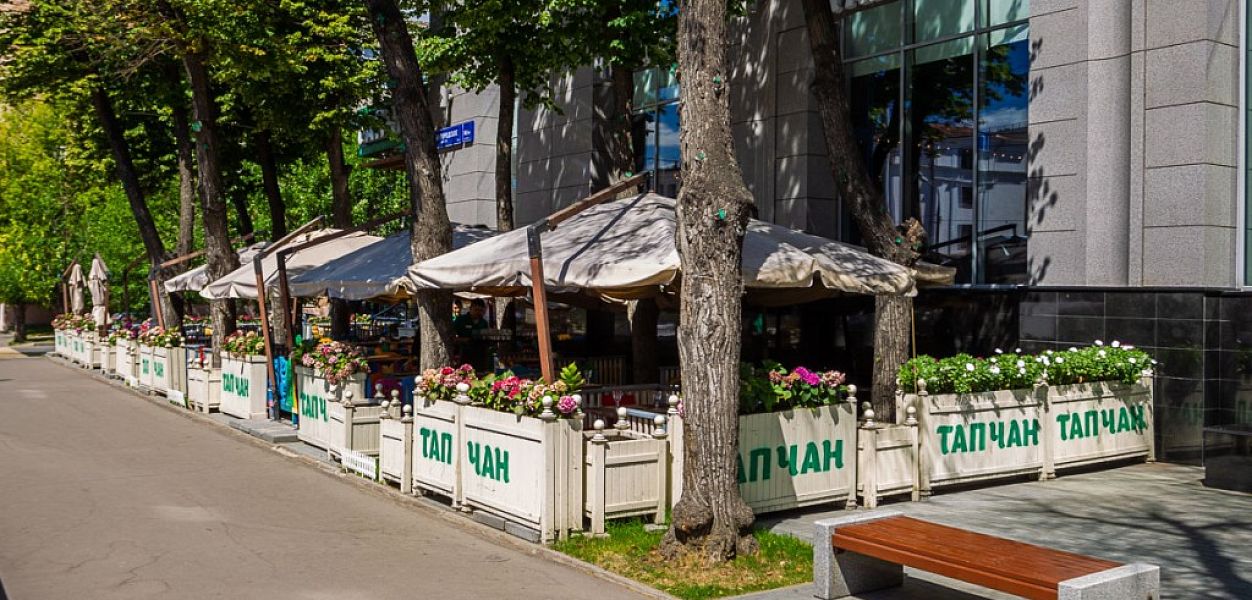 Тапчан (Звенигородское шоссе) закрыт - фотография № 10