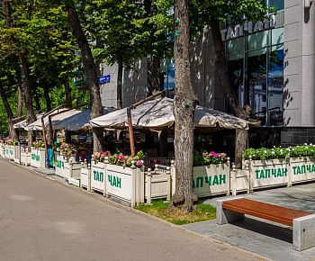 Тапчан (Звенигородское шоссе) закрыт