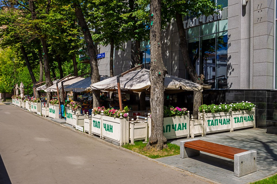 Тапчан (Звенигородское шоссе) закрыт - фотография № 10 (фото предоставлено заведением)