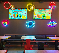 Black Star Burger (Новый Арбат) фото 6