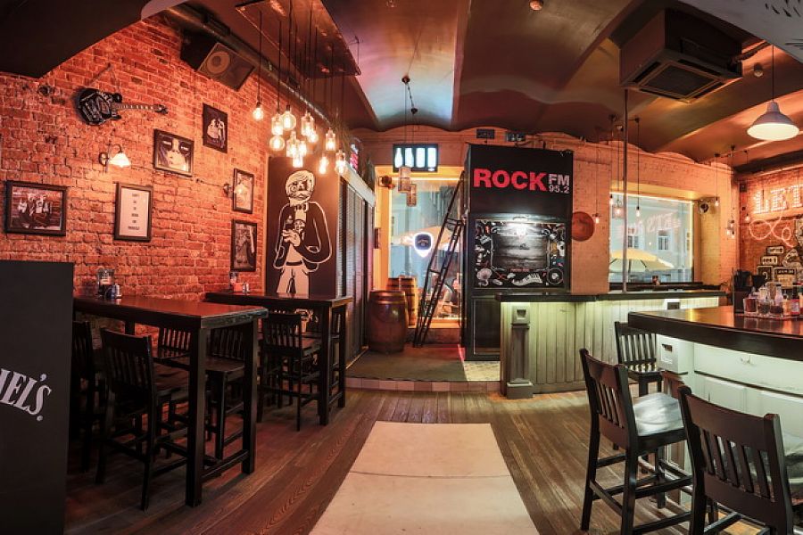 Let’s Rock - фотография № 5