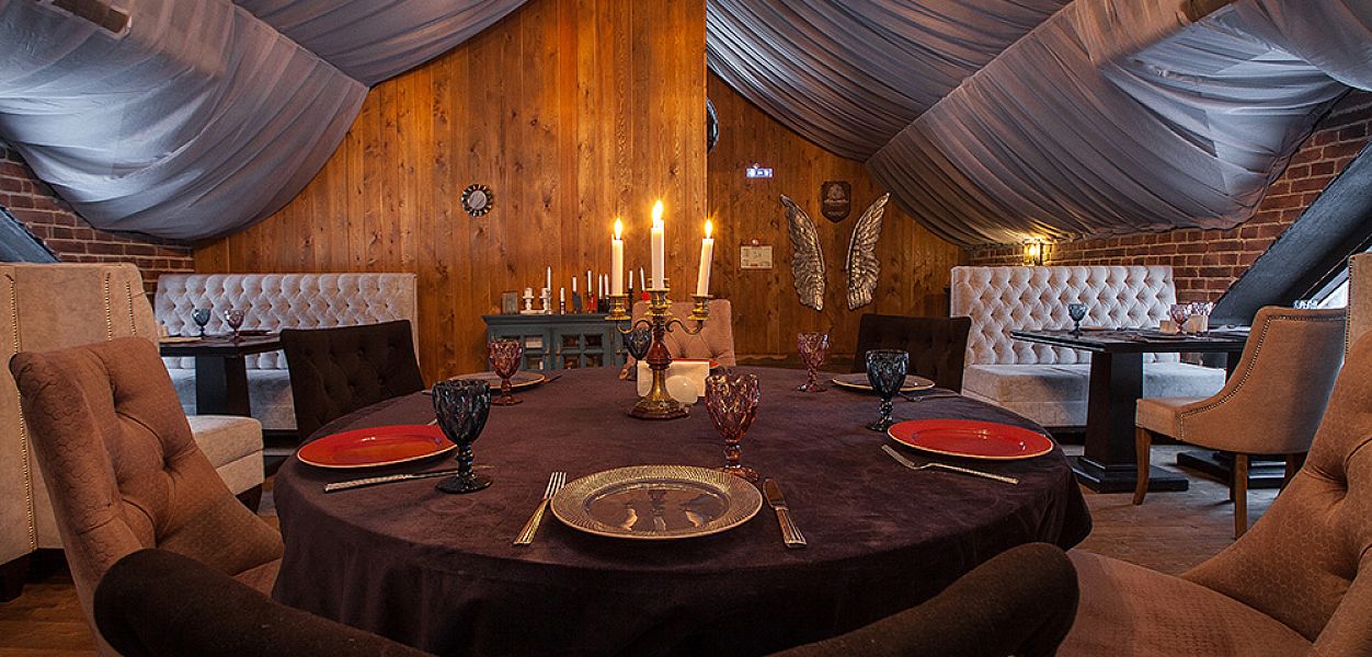 Forest lounge / Форест лаундж - фотография № 41