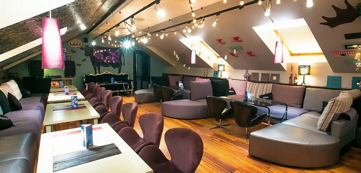 Gorka restobar (закрыт) - фотография № 1