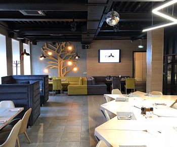 Cozy Lounge / Кози Лаундж (закрыт)