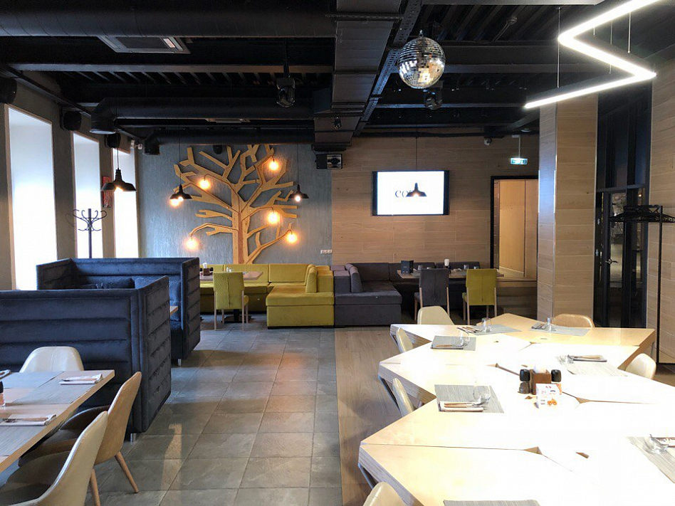 Cozy Lounge / Кози Лаундж (закрыт) фото 10