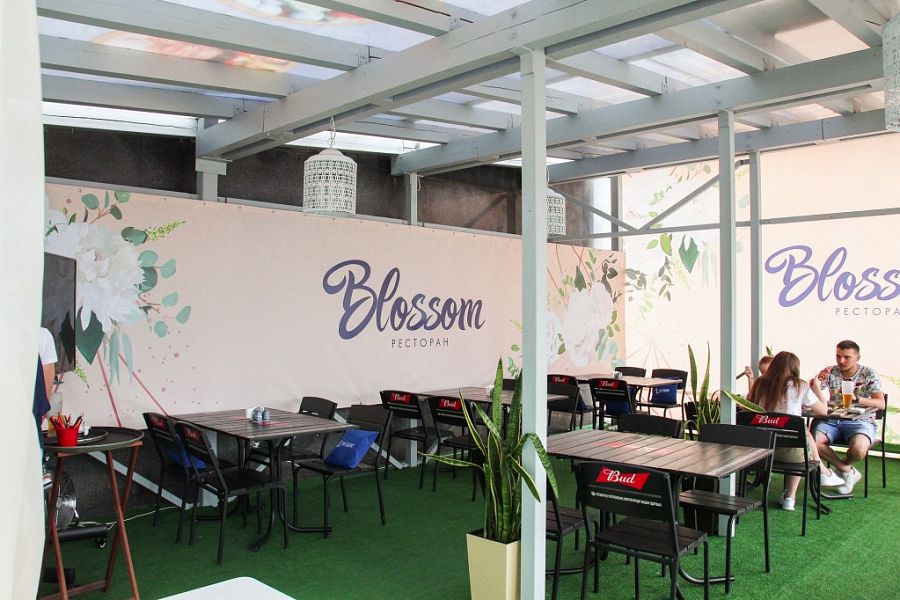 Blossom / Блоссом (закрыт) - фотография № 10