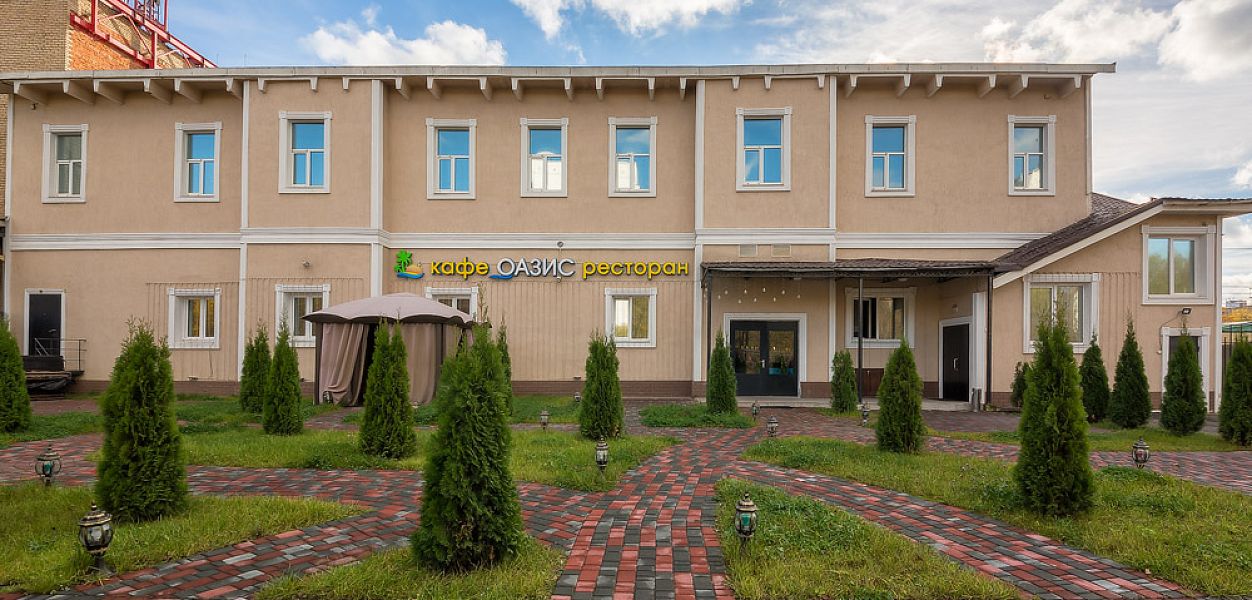 Оазис (закрыт) - фотография № 16