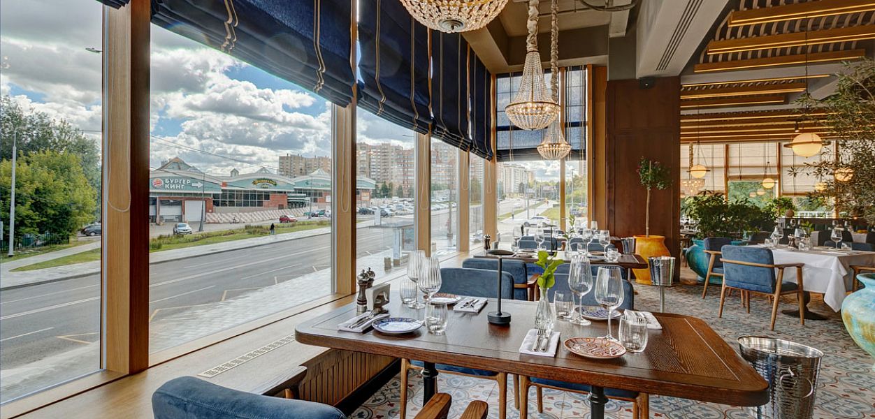 Grande Osteria - фотография № 12