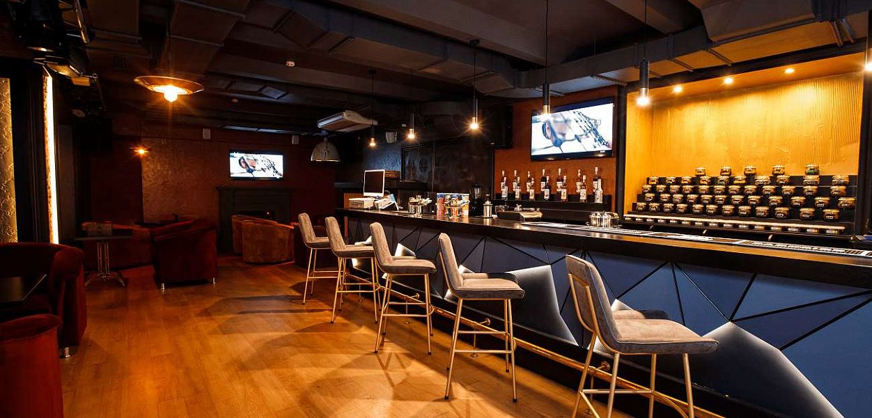 MOS lounge&bar (Пресня) (временно закрыт) - фотография № 6