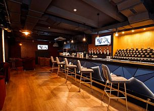 MOS lounge&bar (Пресня) (временно закрыт) фото 9