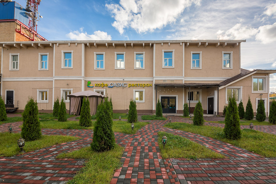 Оазис (закрыт) фото 19