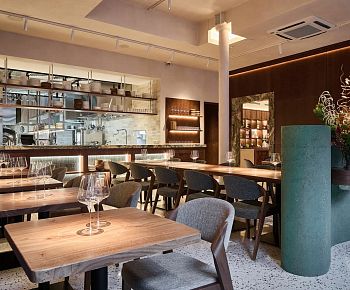 Инспиро Неуробистро / Inspiro Neurobistro