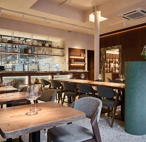 Инспиро Неуробистро / Inspiro Neurobistro