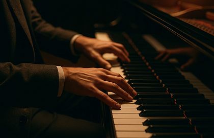 Пианист Tabrez