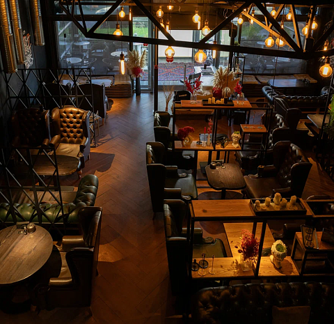 HookahPlace Ходынка