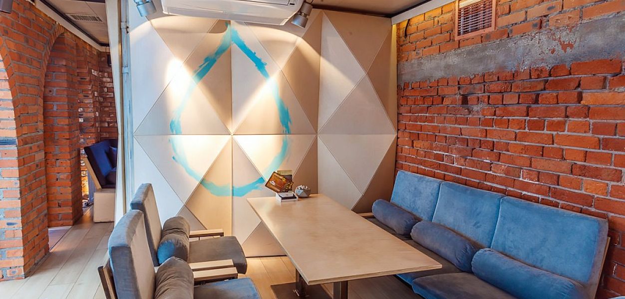 Shishka Lounge / Шишка Лаунж (закрыт) - фотография № 3