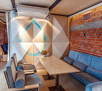 Shishka Lounge / Шишка Лаунж (закрыт) фото 3