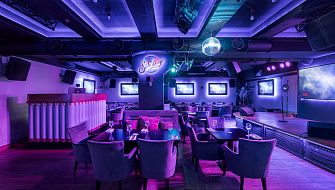 SOLOWAY karaoke club & night bar фото 2