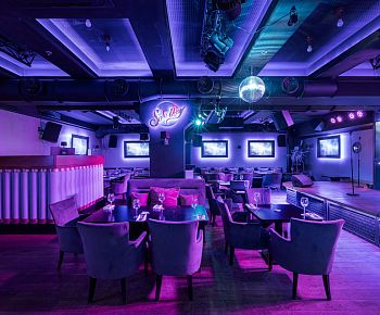 SOLOWAY karaoke club & night bar