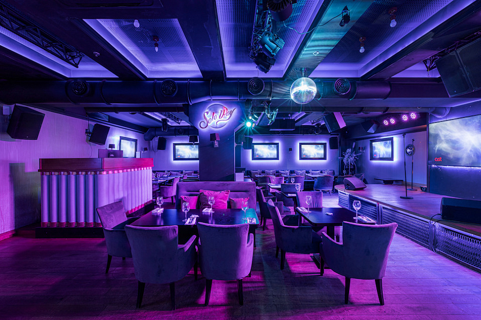 SOLOWAY karaoke club & night bar - фотография № 2 (фото предоставлено заведением)