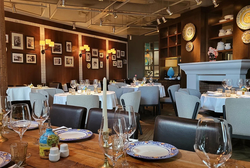 La Bottega Siciliana - метро площадь революции