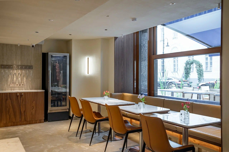 Atlantica Bistro - фотография № 3 (фото предоставлено заведением)
