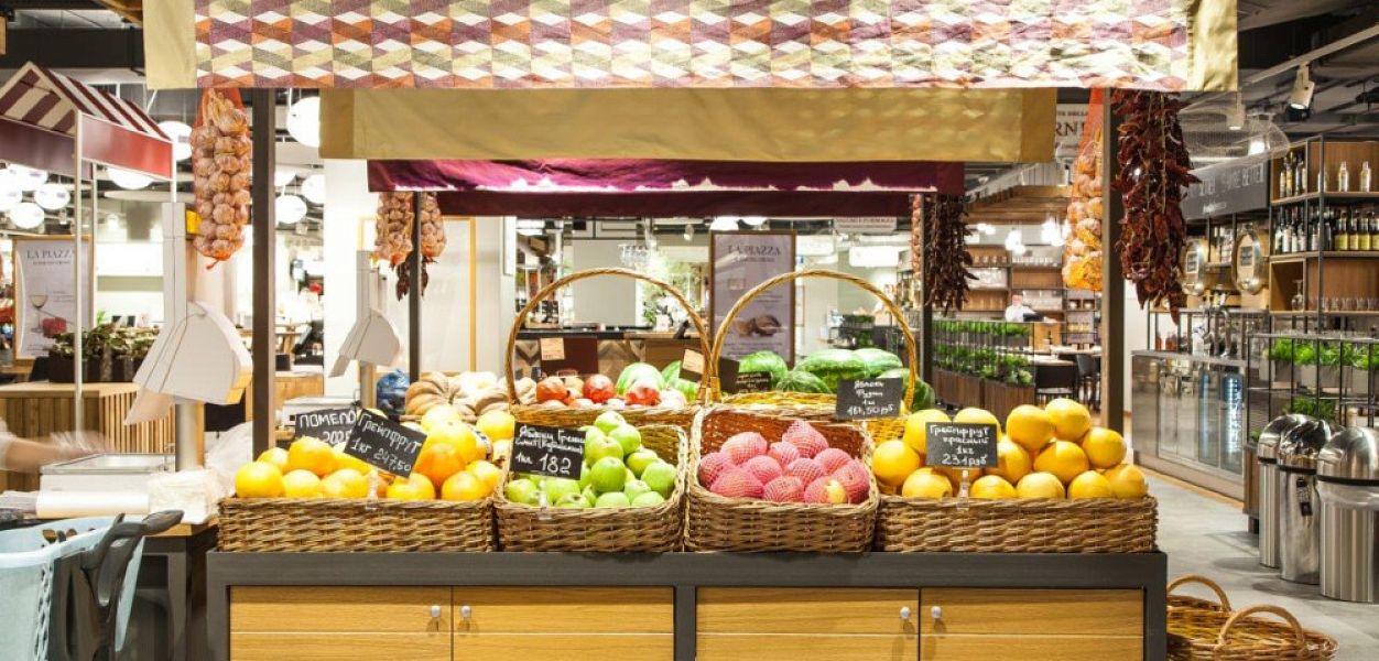 Eataly (ТГК Киевский) (закрыт) - фотография № 18