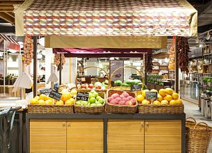 Eataly (ТГК Киевский) (закрыт) фото 21