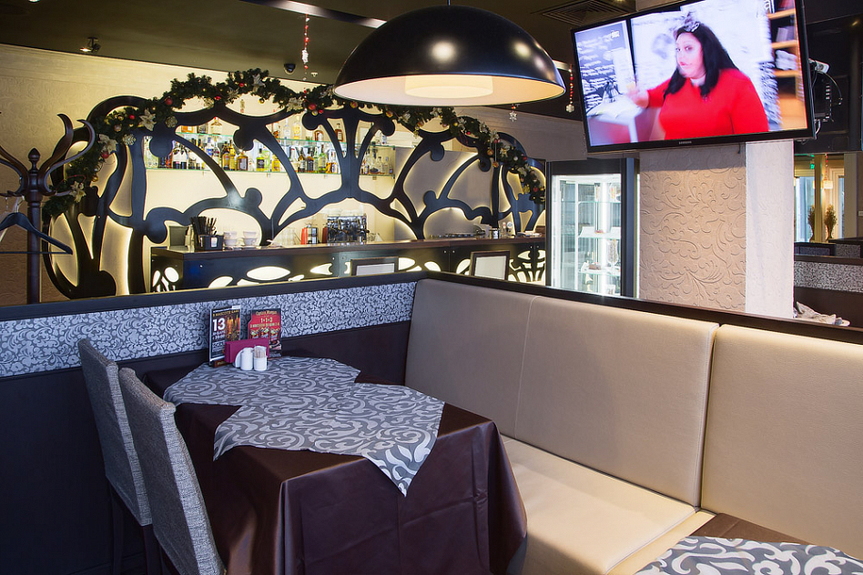 Mascotte Cafe (закрыт) фото 13
