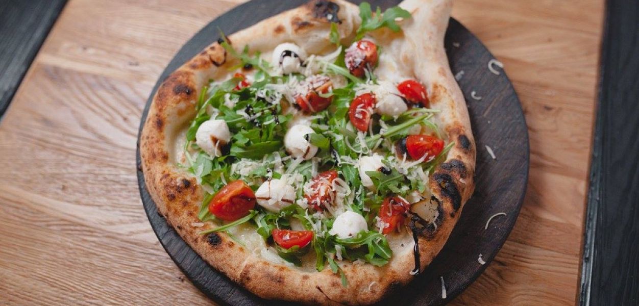 Pizza&Coffee Rustic / Пицца и Кофе Рустик (закрыт) - фотография № 10