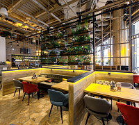 Osteria Mario и Швили (ТРЦ Саларис) фото 2