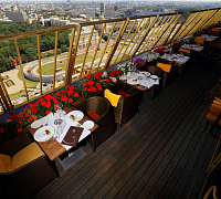 Sky Lounge / Скай Лаунж (закрыт) фото 2