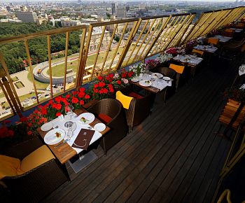 Sky Lounge / Скай Лаунж (закрыт)