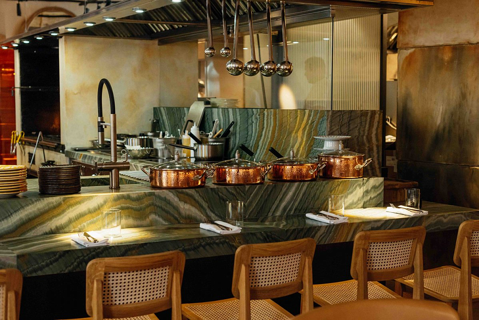 Мусе / Muse - метро александровский сад