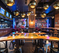 Black Star Burger (ТРЦ «Европейский») фото 2