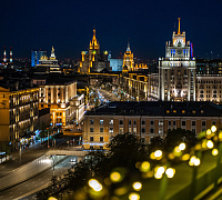 7SKY - Мероприятия на крыше в центре Москвы фото 4