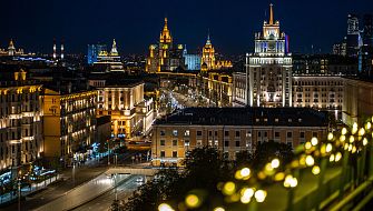 7SKY - Мероприятия на крыше в центре Москвы фото 4