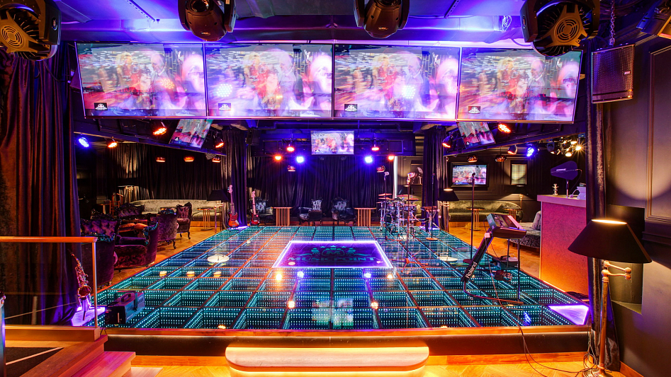 МАТЧПОИНТ, караоке MUSICPOINT фото 13