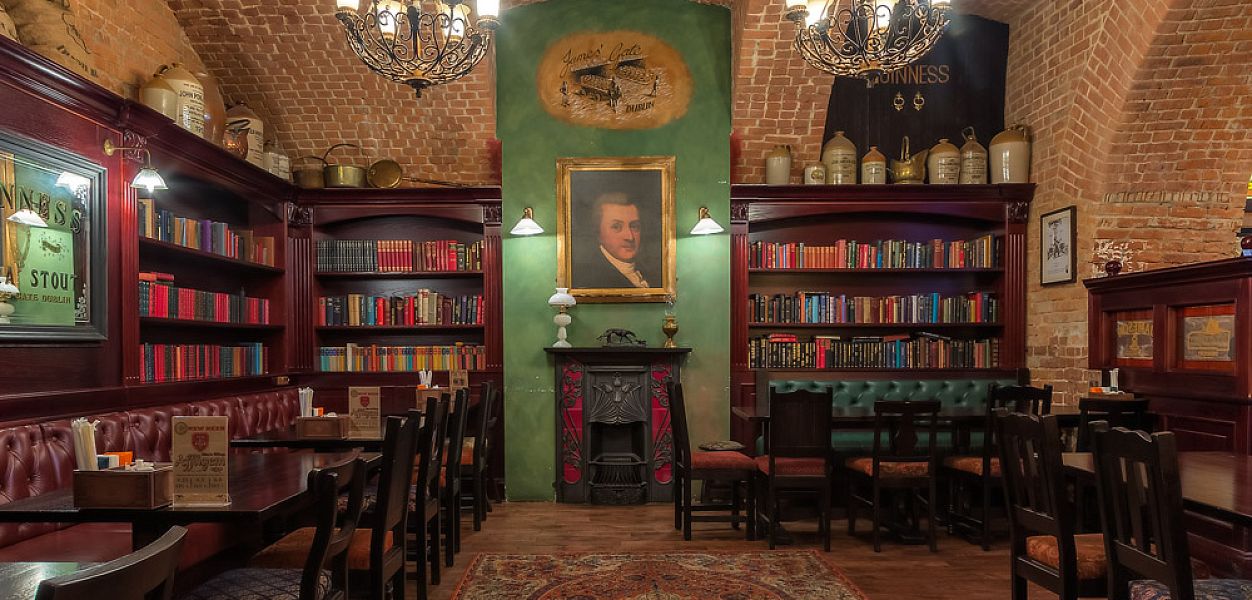 Tap&Barrel Pub / Тап энд Баррел Паб - фотография № 7