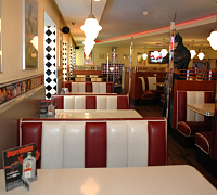 Beverly Hills Diner / Беверли Хиллс Дайнер (Тверская) закрыт фото 5